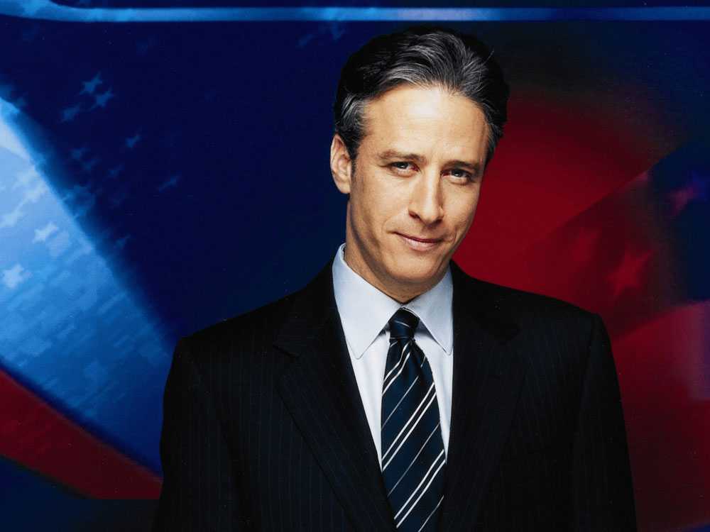 Jon Stewart
