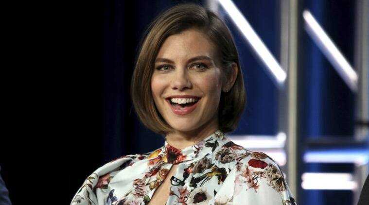 Lauren Cohan
