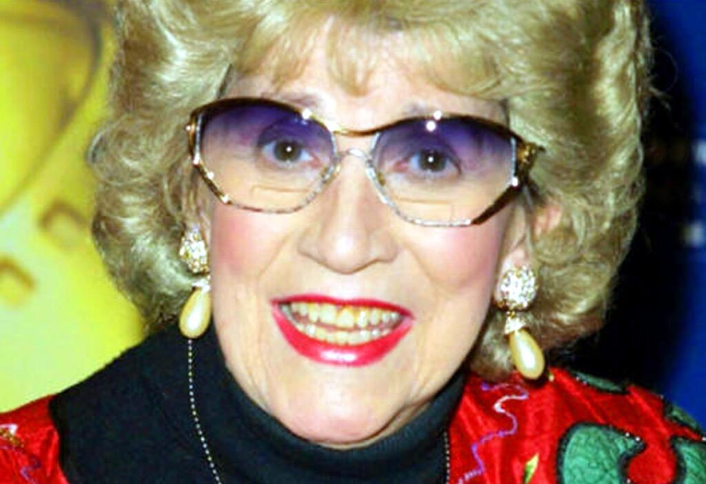 Patty Andrews