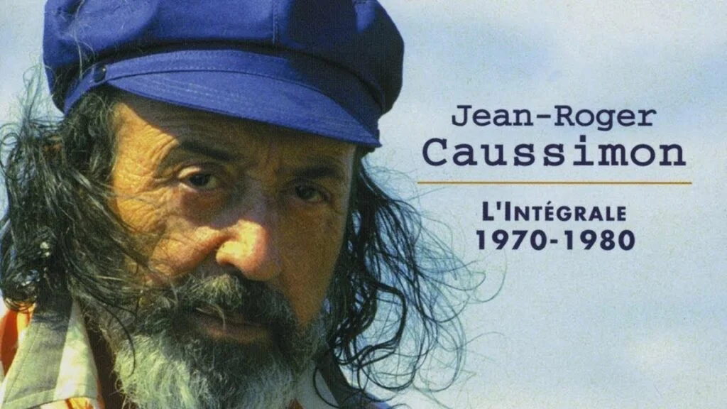 Jean Roger Caussimon