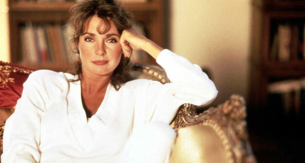 The Accomplished Cover Girl, Jennifer O'Neill
