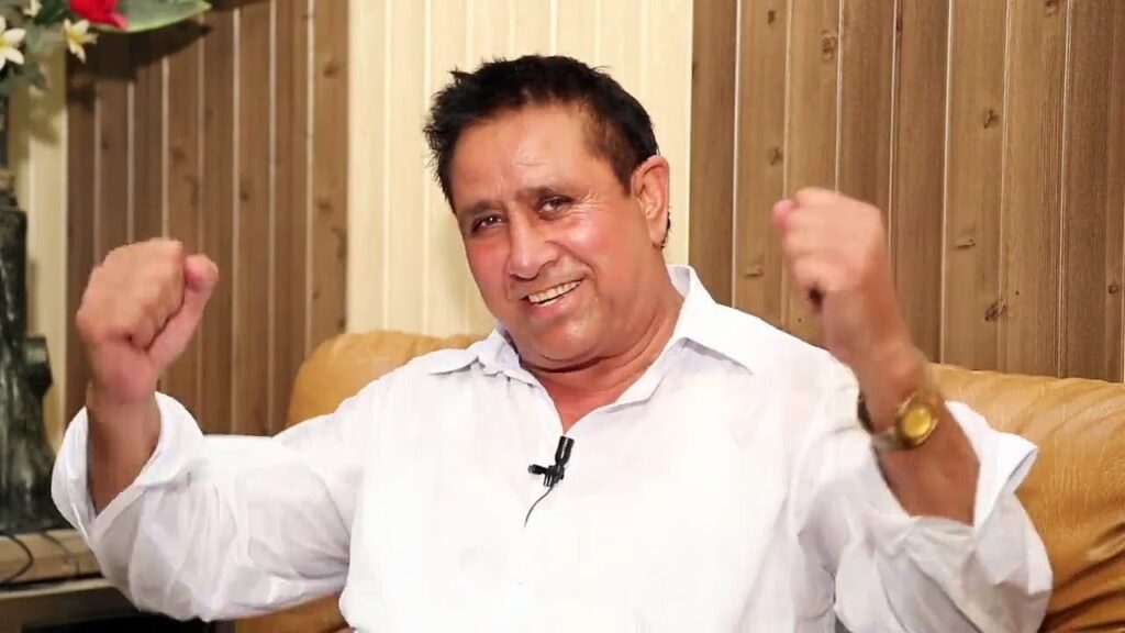 Shafqat Cheema