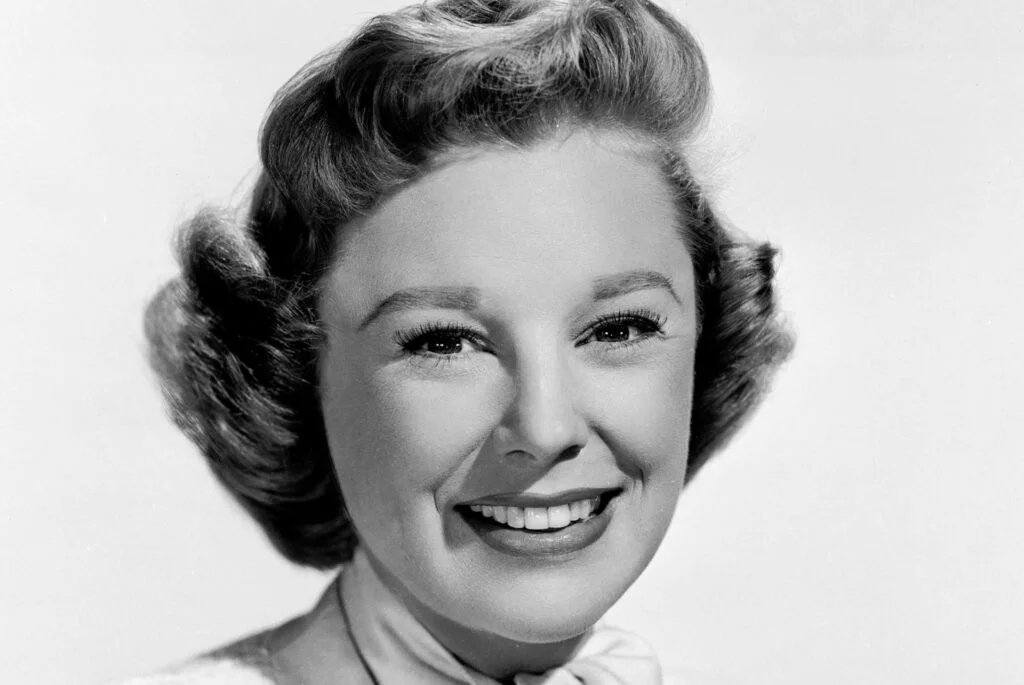 June Allyson