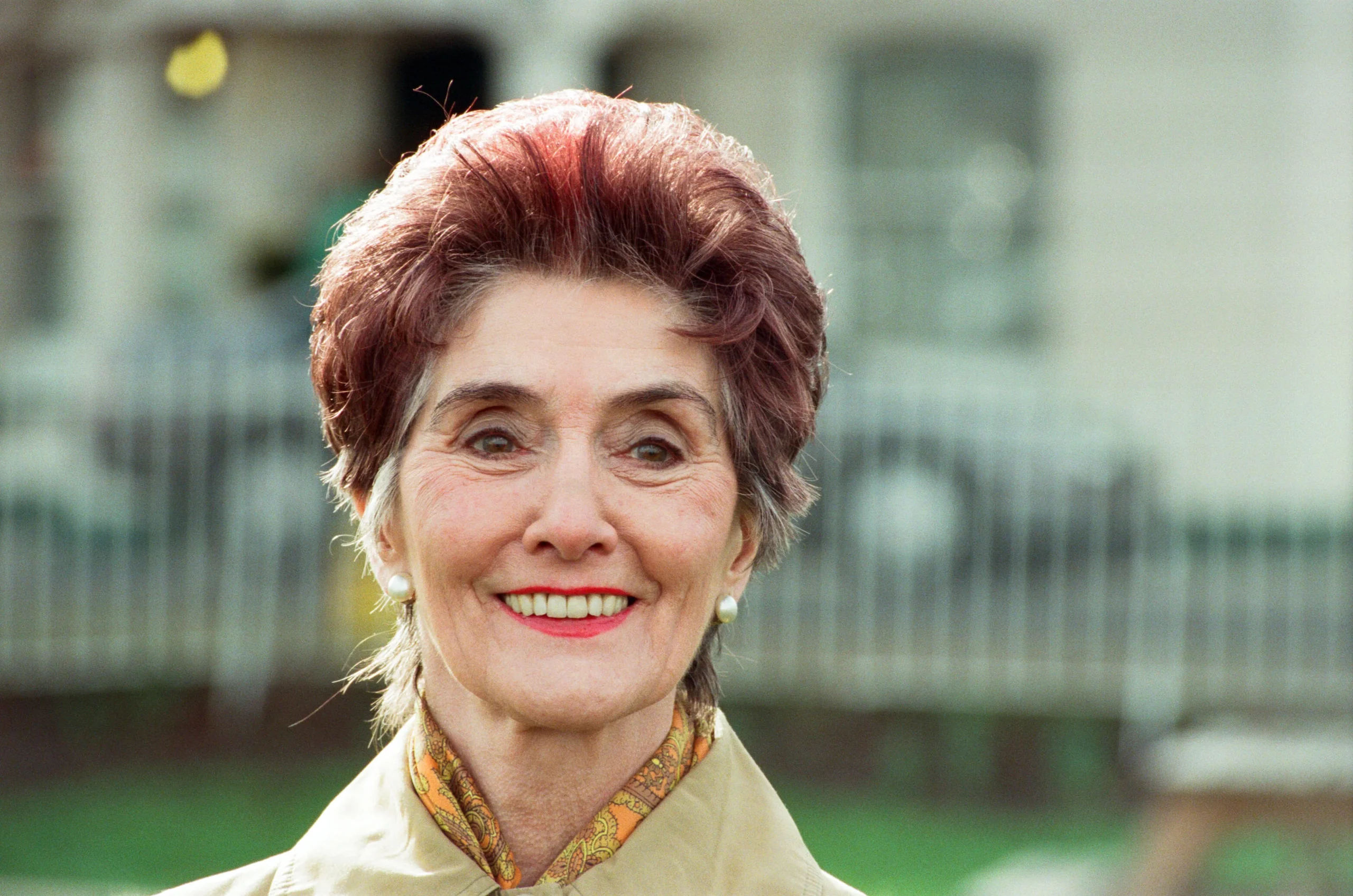 June Brown