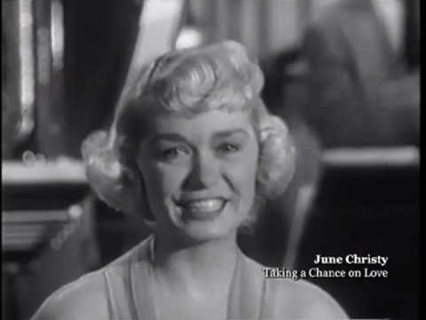 June Christy