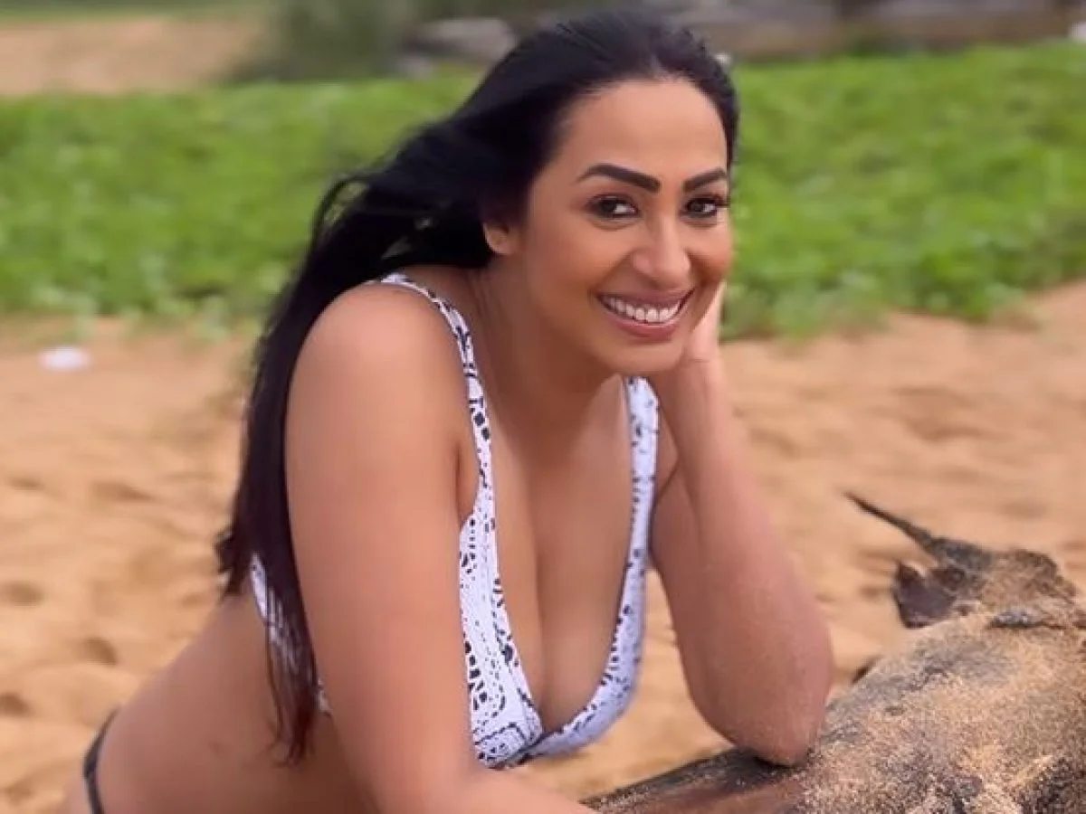 Kashmera Shah