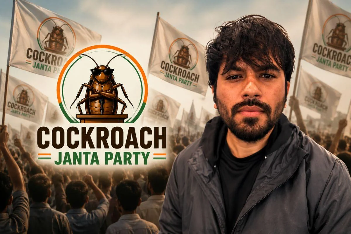 Abhijeet Dipke Biography: Founder of Cockroach Janta Party (CJP)