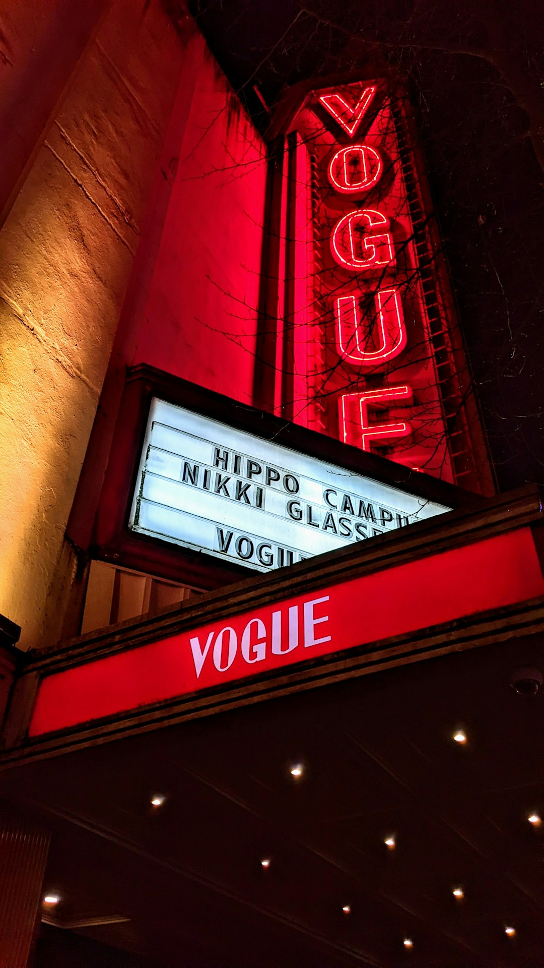 Illustrative theatre marquee for actor Moray Watson's stage and television biography
